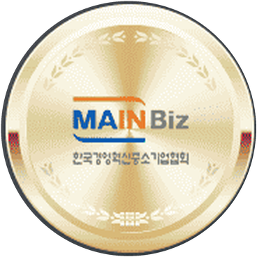 메인비즈 메달