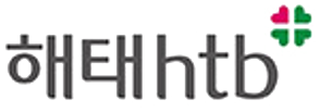 해태htb 로고